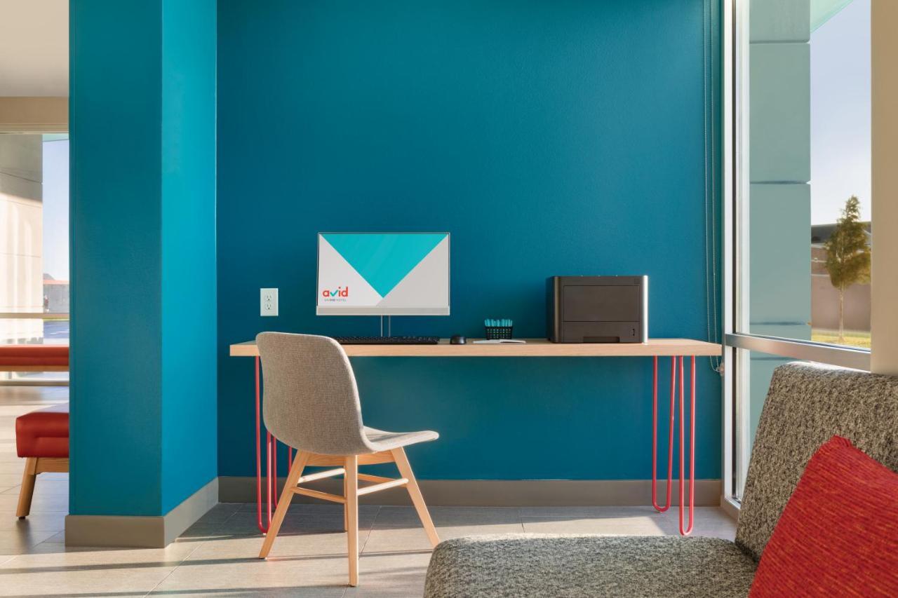 Avid Hotel - Tuscaloosa - University Area By Ihg Εξωτερικό φωτογραφία