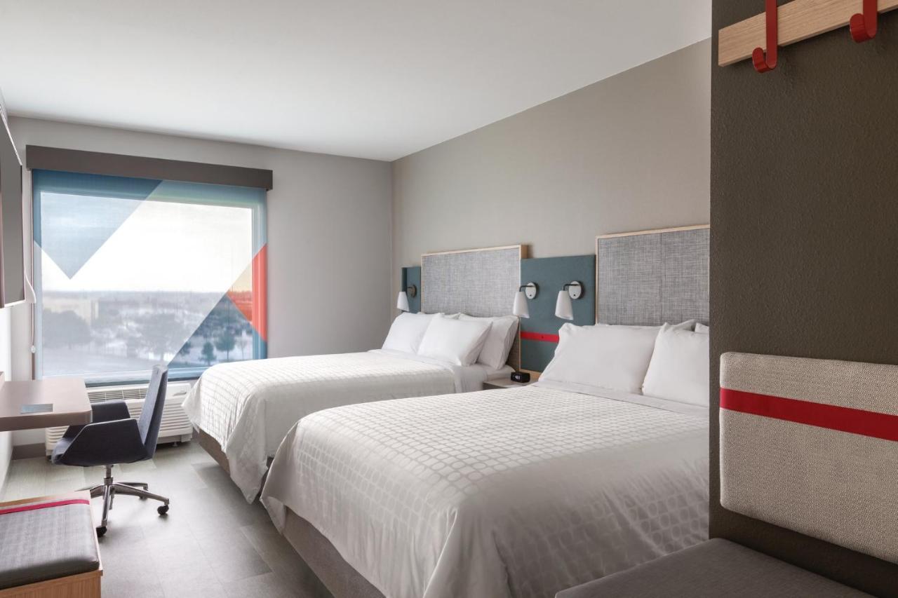 Avid Hotel - Tuscaloosa - University Area By Ihg Εξωτερικό φωτογραφία