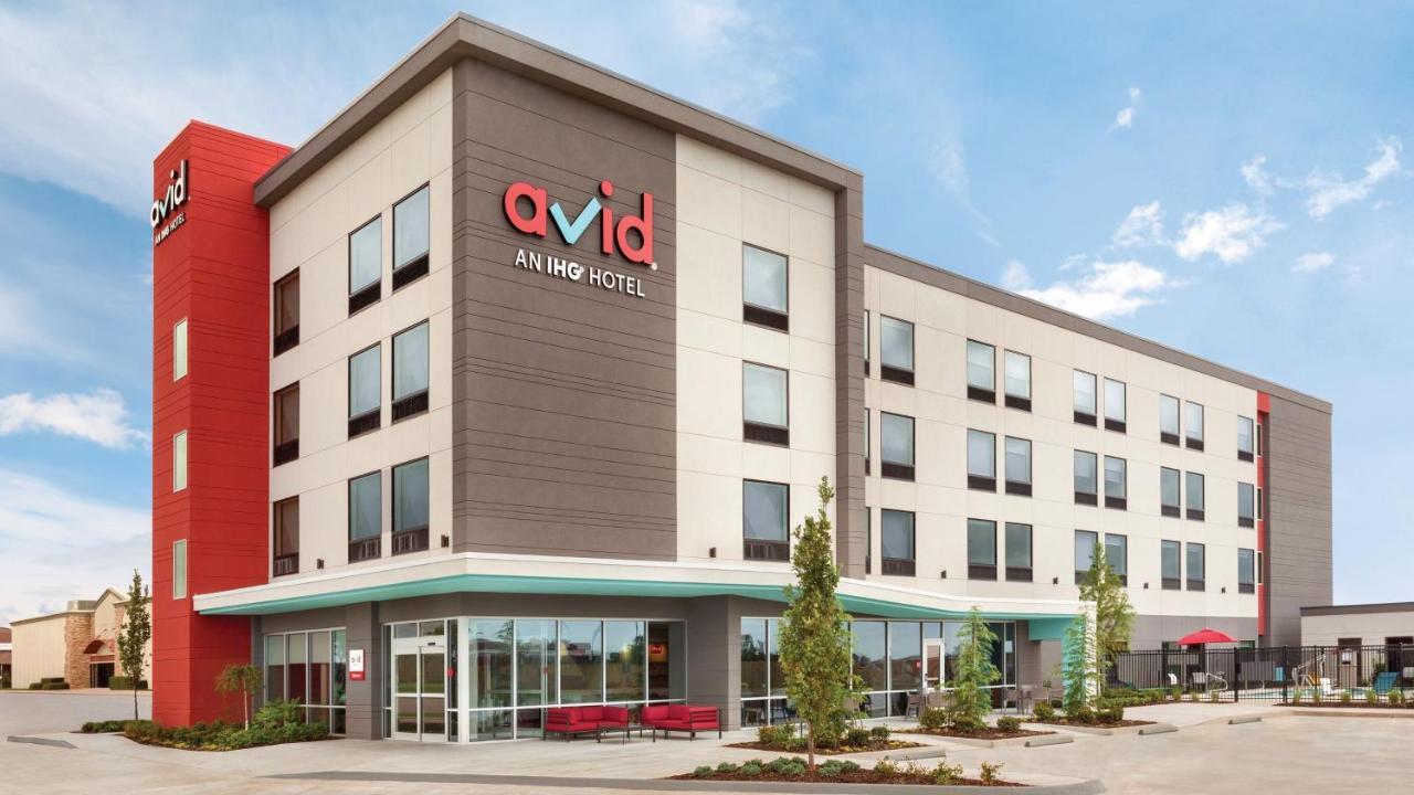 Avid Hotel - Tuscaloosa - University Area By Ihg Εξωτερικό φωτογραφία